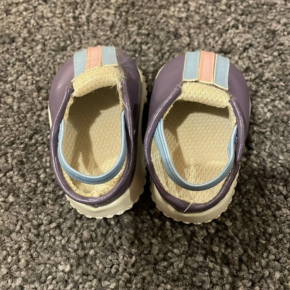 Vintage American girl doll shoes - Picture 2 of 5